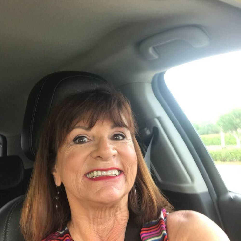 Meet your Posher, Roberta